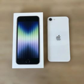 Apple iPhone SE (第3世代) SIMフリー MMYD3J/A