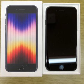 ★ iPhone 64GB SE第3世代 ★