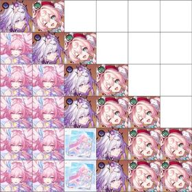 【番号選択】キュレネ/幾凸+キャストリス+ヒアンシー/幾凸 | 崩壊スターレイル(崩スタ)のアカウントデータ、RMTの販売・買取一覧