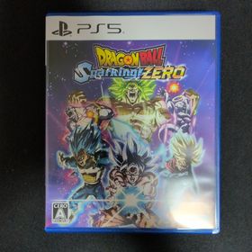バンダイナムコエンターテインメント(BANDAI NAMCO Entertainment)のドラゴンボール Sparking！ ZERO(家庭用ゲームソフト)