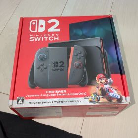 Nintendo Switch 2(日本語) マリオカート ワールド