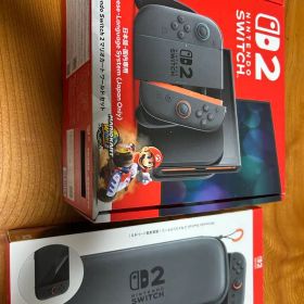Nintendo Switch 2 日本語専用 マリオカートワールドセット 新品