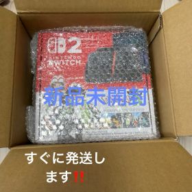 【新品・未開封】 Nintendo Switch2 ポケモンZA セット