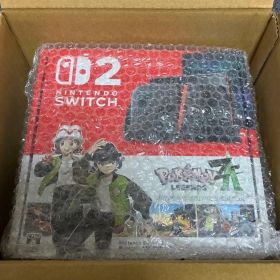 【領収書付き】Nintendo Switch2 OLEDモデル ポケモン仕様