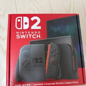 新品Nintendo Switch2