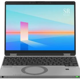 【ポイント10倍】 パナソニック ノートパソコン Let's note SR4 CF-SR4GDTCR [カームグレイ] 【P10倍】