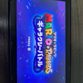 【動作確認済】マリオ+ラビッツ ギャラクシーバトル