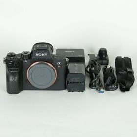 [良品 | シャッター数38,320回｜バッテリー2個付] SONY α7R III（ILCE-7RM3） | SONY Eマウント