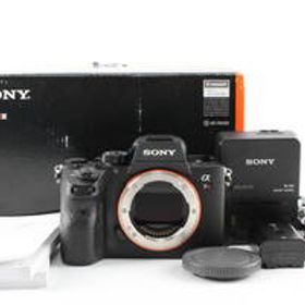 Sony Alpha a7R III A7R3 ILCE-7RM3 ミラーレスカメラ 美品 798