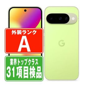 Google Pixel10 128GB Lemongrass SIMフリー ソフトバンク 中古 スマホ 本体 美品 7日間返品OK あすつく gp10s1le8mtm