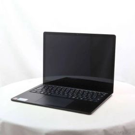 〔中古品〕 Surface Laptop 4 〔Core i5／8GB／SSD512GB〕 5BT-00079 ブラック【352】