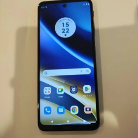 moto g52j II インクブラック RAM8GB 128GB 6.8インチ