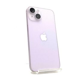アップル(Apple)の【全額返金保証】【最速発送】Apple iPhone iPhone 14 256GB パープル docomo 動作確認済(スマートフォン本体)