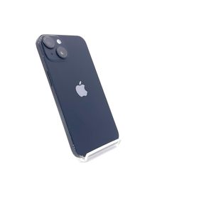 アップル(Apple)の【全額返金保証】【最速発送】Apple iPhone iPhone 14 128GB ミッドナイト au SIMフリー 動作確認済(スマートフォン本体)