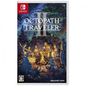 スクウェア・エニックス Nintendo Switchソフト オクトパストラベラー II