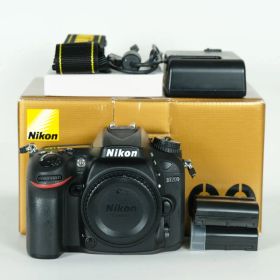 [美品 | シャッター数14,950回] Nikon D7200 | Nikon Fマウント