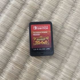 動作確認済！ポケットモンスター スカーレット ソフトのみ