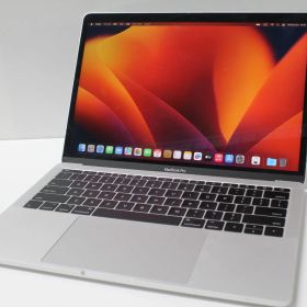 MacBook Pro（13インチ,2017,Thunderbolt 3ポートx 2）256GB/16GB〈MPXT2J/A〉⑥