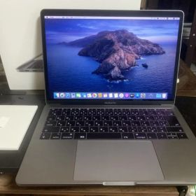 極美品 MacBook Pro A1708 2017 i5/16GB/256GB