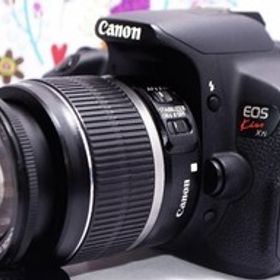 ★極美品★自撮りOK★Canon EOS kiss x7i レンズキット★