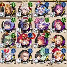 星のかけら4400超 アカウント | 逆転オセロニアのアカウントデータ、RMTの販売・買取一覧