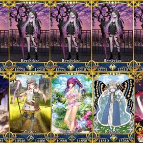 【初期垢】聖晶石1000個+リリス宝具5+光コヤン+キャストリア+水着スカディ+オベロン+黒聖杯 | FGOのアカウントデータ、RMTの販売・買取一覧