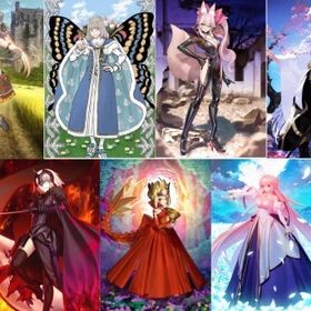 石4000個+キャストリア+オベロン+コヤンスカヤ+マーリン+ドラコー +アルクェイド+ジャンヌオル | FGOのアカウントデータ、RMTの販売・買取一覧