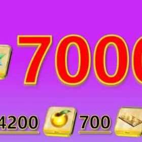 即対応 聖晶石7000個+ 呼符380枚+果実700枚+マナプリズム4200枚+その他 初期垢 | FGOのアカウントデータ、RMTの販売・買取一覧