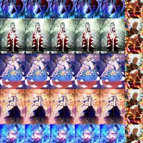 WISH__オルガマリー5，シエル5，テュフォン・エフェメロス5，ファンタズムーン5，アース5 | FGOのアカウントデータ、RMTの販売・買取一覧