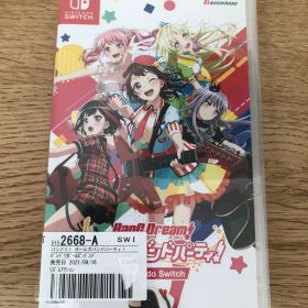 バンドリ!ガールズバンドパーティ! for Nintendo Switch