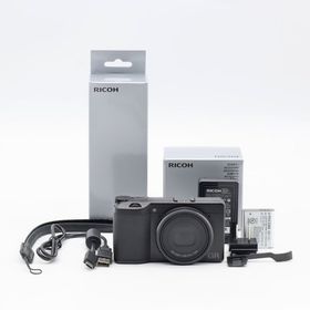 リコー(RICOH)のRICOH GR IIIx コンパクトデジタルカメラ(コンパクトデジタルカメラ)