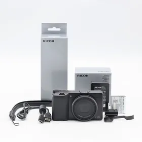 RICOH GR IIIx 新品¥159,300 中古¥109,700 | 新品・中古のネット最安値