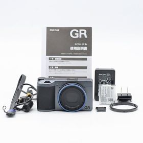リコー(RICOH)のRICOH GR IIIx Urban Edition(コンパクトデジタルカメラ)