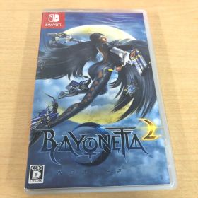 257.Switch ベヨネッタ2