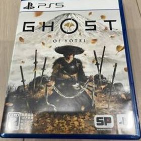 ★中古美品☆PS5『Ghost of Yotei(ゴースト・オブ・ヨウテイ)』 送料無料！★