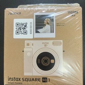 instax SQUARE SQ1 インスタントカメラ本体