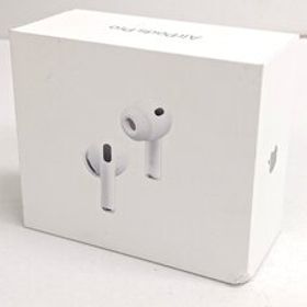 未開封品 Apple Air Pods Pro 第3世代 MFHP4J/A アップル エアポッズ プロ ワイヤレスイヤホン 《U30112