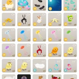 引退アカウント リヴリーアイランド ほぼコンプ | リヴリーアイランドのアカウントデータ、RMTの販売・買取一覧