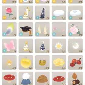 リヴリーアイランド引退アカウント | リヴリーアイランドのアカウントデータ、RMTの販売・買取一覧