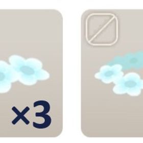 小さな幽遠の花冠×3 大きな幽遠の花冠×3 | リヴリーアイランドのアイテム、RMTの販売・買取一覧
