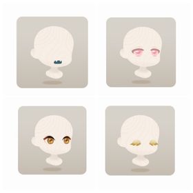 SRホム4点セット | リヴリーアイランドのアイテム、RMTの販売・買取一覧