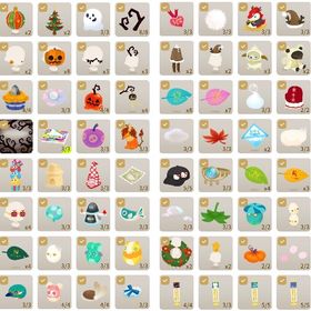 ダブり N | リヴリーアイランドのアイテム、RMTの販売・買取一覧