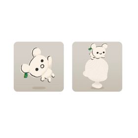 【12/16まで】アキラ画ピグミー2種セット | リヴリーアイランドのアイテム、RMTの販売・買取一覧