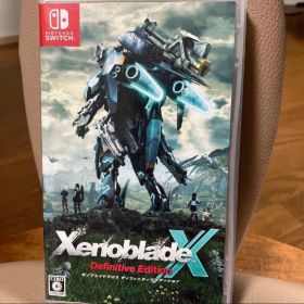 ゼノブレイドクロス ディフィニティブエディション Nintendo Switch