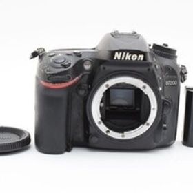 ニコン Nikon D7200 ボディ デジタル 一眼レフカメラ #8328