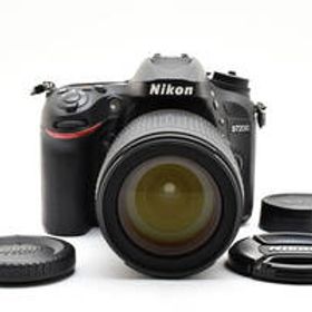 【極上美品】 NIKON ニコン D7200 デジタル一眼 DX AF-S NIKKOR 18-105mm F3.5-5.6 G ED 【動作確認済み】 #2600158