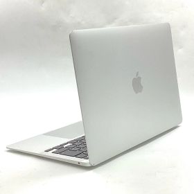【全額返金保証】【最速発送】Apple MacBook Air 13.3インチ 2020 Apple M1 8GB SSD 512GB シルバー 92% 動作確認済