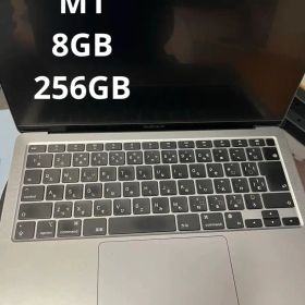 Apple MacBook Air M1 シルバー 本体