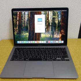 270）MacBook Air 2020 Apple M1/8GB/SS256G