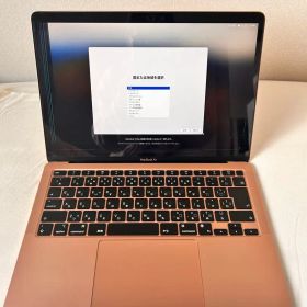 Apple MacBook air 2020 M1 【ジャンク】